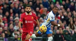 Arne Slot và sơ đồ kim cương: Cứu cánh hay canh bạc của Liverpool khi vắng Salah?