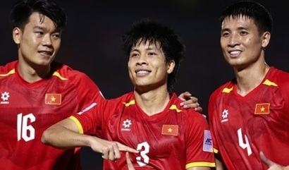 Truyền thông Indonesia tự tin lịch thi đấu FIFA ASEAN Cup sẽ giúp họ mạnh hơn Việt Nam. Truyền thông Indonesia tự tin lịch thi đấu FIFA ASEAN Cup sẽ giúp họ mạnh hơn Việt Nam.