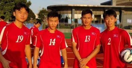 Bóng đá Triều Tiên có lối chơi kỷ luật, giàu sức mạnh.