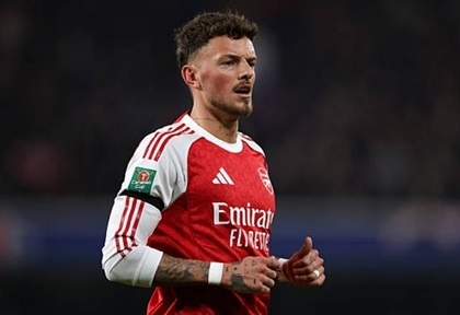 Ben White toàn tâm phục vụ Arsenal trong hai năm qua.
