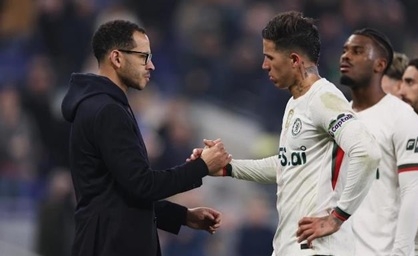 Rosenior chưa thể áp đặt triết lý của mình tại Chelsea.