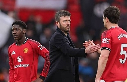 Man Utd chi 50 triệu bảng chiêu mộ sao trẻ Arsenal và nút thắt tương lai Michael Carrick
