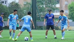 Tuyển Việt Nam quyết tâm trở lại top 100 FIFA: HLV Kim Sang Sik truyền lửa cho học trò