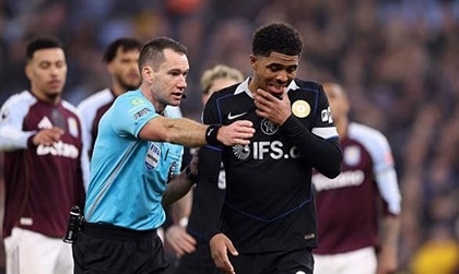 Wesley Fofana gây thất vọng trong thời gian gần đây.