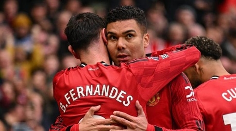 Sẽ là thảm họa nếu MU để mất cùng lúc Bruno và Casemiro.