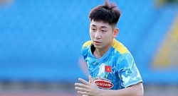 Nguyễn Nhật Minh: Làn gió mới thách thức vị trí của Đoàn Văn Hậu tại ĐT Việt Nam