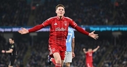 Kế hoạch đại tu hàng tiền vệ Man Utd: Tìm kiếm 'lá chắn thép' đá cặp cùng Kobbie Mainoo