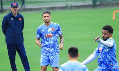 Bộ đôi Xuân Son - Hoàng Hên đang nhận được kỳ vọng lớn. Bộ đôi Xuân Son - Hoàng Hên đang nhận được kỳ vọng lớn.