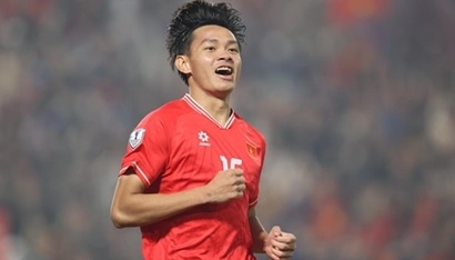 Bùi Vĩ Hào chính thức bình phục chấn thương. Bùi Vĩ Hào chính thức bình phục chấn thương.