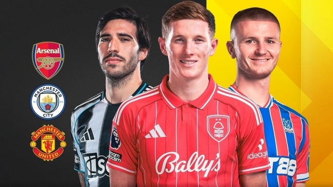 Ngoại hạng Anh rực lửa với cuộc đua tiền vệ 100 triệu bảng hè 2026