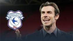 Gareth Bale tham vọng thâu tóm Cardiff City đưa đội bóng trở lại Ngoại hạng Anh