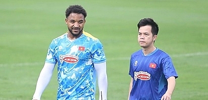 Tiền đạo Nguyễn Xuân Son bình phục, sẵn sàng cùng tuyển Việt Nam đấu Bangladesh và Malaysia