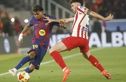 Lamine Yamal thống trị La Liga: Vượt mặt Mbappe và Vinicius ở thông số rê bóng