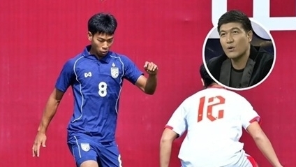 Tiền đạo U23 Thái Lan được ví như 'Cody Gakpo' sau trận thắng U23 Việt Nam