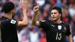 Ngày vắng Ronaldo