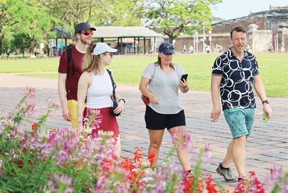 Xu hướng du lịch dịp lễ 30/4 có nhiều thay đổi