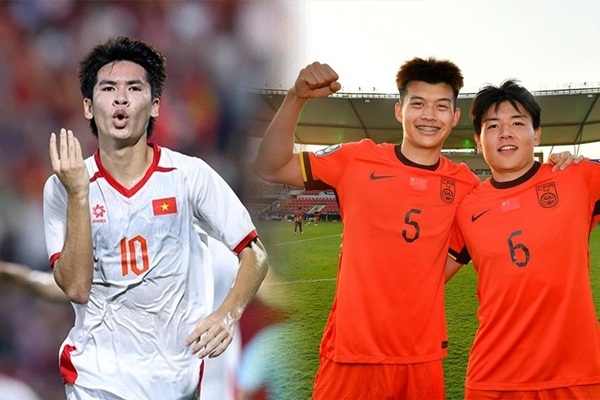 Nhận định U23 Trung Quốc vs U23 Việt Nam (18h35 ngày 31/3): Thử lửa tại Tây An
