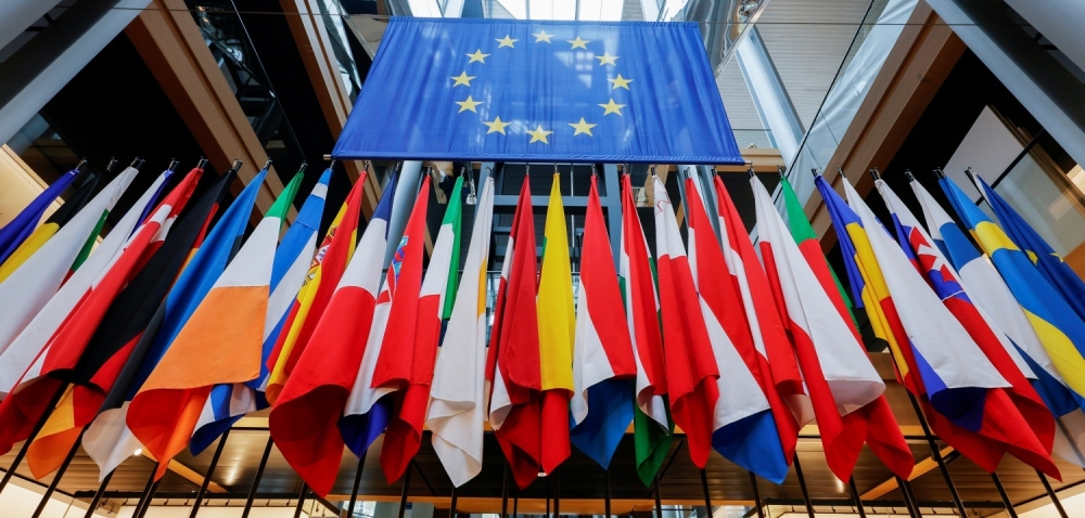 Nghị viện châu Âu (MEP) đã phê chuẩn hôm thứ Tư việc các nước EU đồng loạt rút khỏi hiệp ước Hiến chương Năng lượng quốc tế. Ảnh Reuters