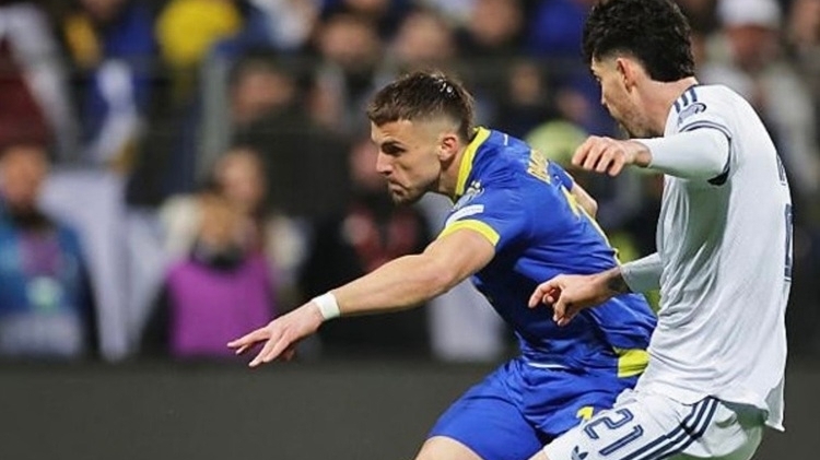 Bosnia giành vé World Cup sau loạt penalty