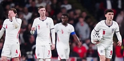 Cơn thịnh nộ tại Wembley: Tuyển Anh thua Nhật Bản, Foden và Palmer đối mặt nguy cơ bị gạch tên