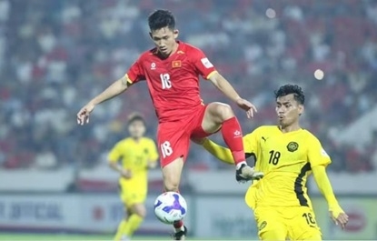 Việt Nam trở thành đội thăng tiến mạnh nhất thế giới trên bảng xếp hạng FIFA tháng 3/2026