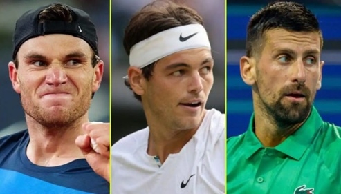 Novak Djokovic rút lui khỏi Monte Carlo, dồn sức quyết đấu Sinner và Alcaraz tại Madrid Open