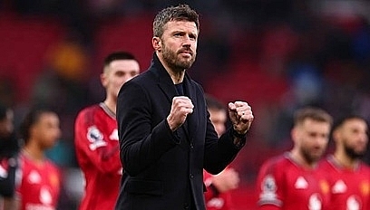 Michael Carrick hồi sinh Man Utd: Cú ngược dòng ngoạn mục nhờ thay đổi chiến thuật