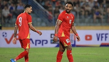 Tuyển Việt Nam thuộc nhóm hạt giống số 3 Asian Cup 2027: Tránh Thái Lan, dễ gặp Indonesia