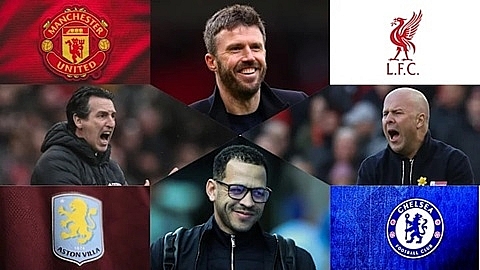 Cuộc đua Top 5 Ngoại hạng Anh: Man United thăng hoa, Chelsea đối diện nguy cơ bật bãi