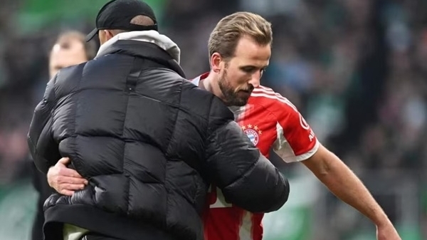 Chân sút tốt nhất Bayern Munich nguy cơ lỡ đại chiến Real Madrid