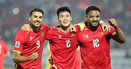 ĐT Việt Nam tụt hạng FIFA dù thắng Malaysia và kịch bản bảng tử thần Asian Cup 2027