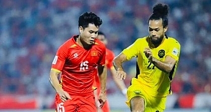 Trương Tiến Anh: "Mũi khoan" lợi hại trong sơ đồ chiến thuật của HLV Kim Sang-sik