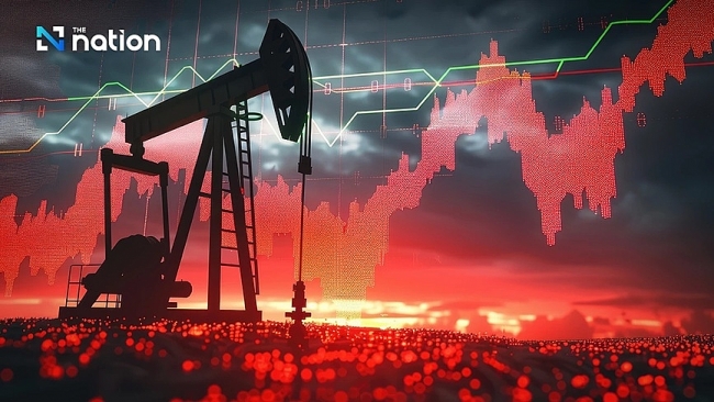 Nguồn cung dầu thô và LNG đối mặt kịch bản tồi tệ nhất