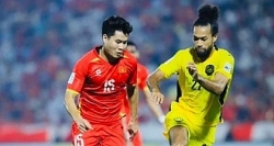 Trương Tiến Anh: "Mũi khoan" lợi hại trong sơ đồ chiến thuật của HLV Kim Sang-sik