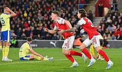 Arsenal vỡ mộng ăn 4: Thực tại nghiệt ngã và bài toán nan giải của Mikel Arteta