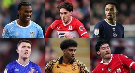 Cuộc đua thăng hạng Ngoại hạng Anh đang diễn ra gay cấn Cuộc đua thăng hạng Ngoại hạng Anh đang diễn ra gay cấn