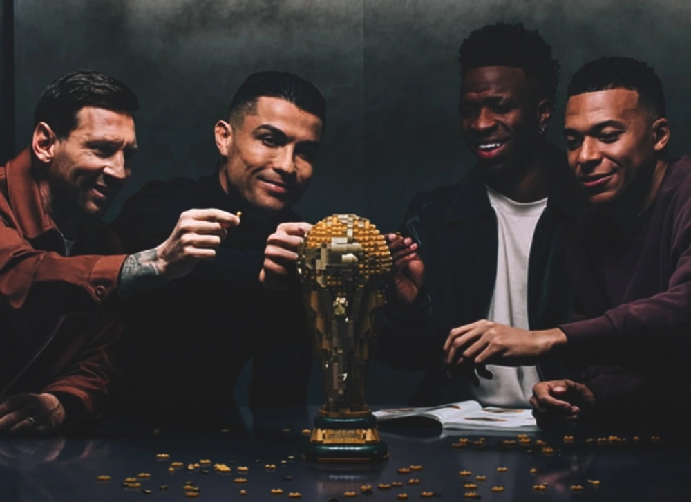 2026 là tất cả hoặc không gì với siêu sao Bồ Đào Nha.