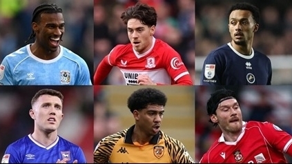 7 ứng viên thăng hạng Ngoại hạng Anh 2026: Lampard dẫn đầu, Wrexham tạo địa chấn