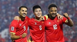 Đội tuyển futsal Việt Nam thắng đậm ngày ra quân