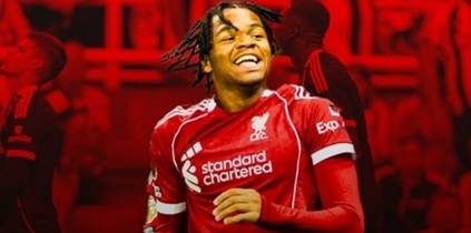 Rio Ngumoha có thể được Liverpool đem cho mượn Rio Ngumoha có thể được Liverpool đem cho mượn