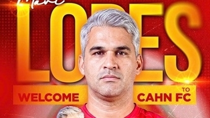 CLB Công an Hà Nội bổ nhiệm trợ lý Mavi Lopes từ Thái Lan hỗ trợ HLV Mano Polking