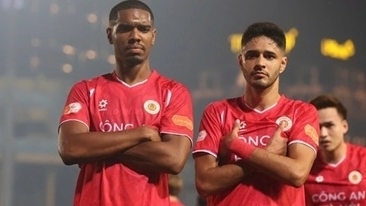 CAHN thống trị V-League 2025/26: Bản lĩnh quân vương và khoảng cách 9 điểm mênh mông