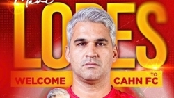 CLB Công an Hà Nội bổ nhiệm trợ lý Mavi Lopes từ Thái Lan hỗ trợ HLV Mano Polking