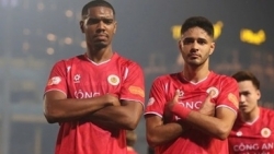 CAHN thống trị V-League 2025/26: Bản lĩnh quân vương và khoảng cách 9 điểm mênh mông