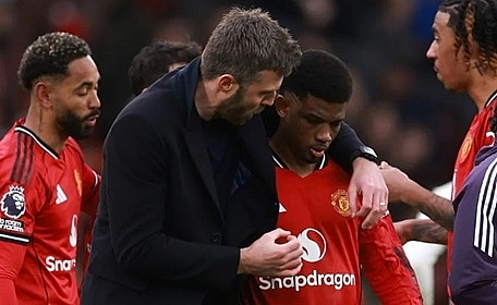 Michael Carrick hồi sinh Manchester United: Khi bản sắc DNA trở thành chìa khóa chiến thắng