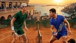 Chung kết Monte Carlo 2026: Alcaraz đối đầu Sinner tranh ngôi số 1 thế giới