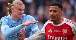 Arsenal và Manchester City: Khúc cua định mệnh tháng 4 quyết định ngôi vương Ngoại hạng Anh