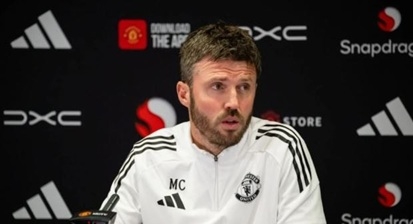 Carrick phải tính toán kỹ lưỡng cho ngày trở lại của Manchester United. Carrick phải tính toán kỹ lưỡng cho ngày trở lại của Manchester United.