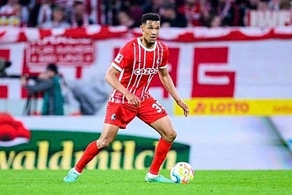 Kenneth Schmidt bác bỏ tin đồn gốc Việt, làm rõ nguồn gốc Đức và Nigeria