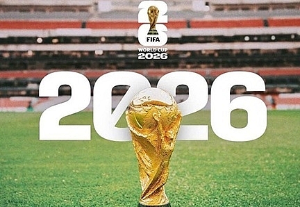 Trực tiếp World Cup 2026 ở đâu, trên kênh nào tại Việt Nam?
